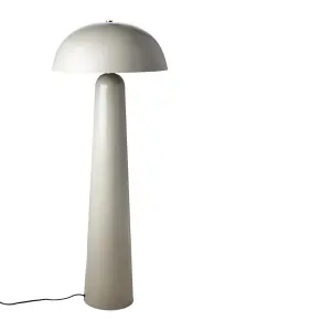 Gulvlampe - Sopp - Beige - Ø22/48 x 120 cm - www.frokenfraken.se