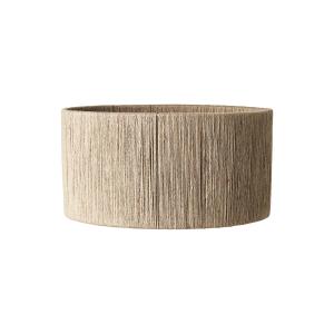 Lampeskjerm - Natur - Ø30 x 16 cm - www.frokenfraken.se