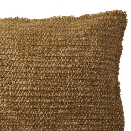 Putetrekk - Sennepsgul - 2-pakning - 110 x 40 cm - www.frokenfraken.se