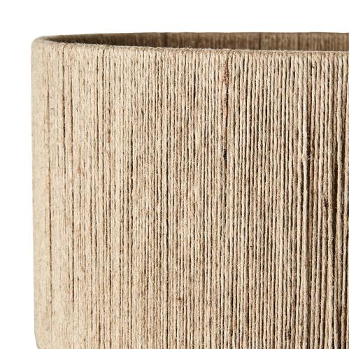 Lampeskjerm - Natur - Ø30 x 16 cm - www.frokenfraken.se