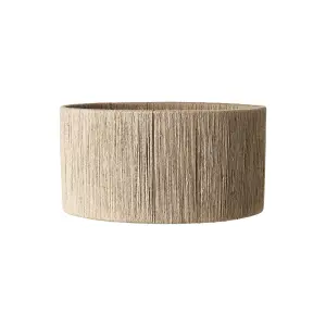 Lampeskjerm - Natur - Ø30 x 16 cm - www.frokenfraken.se