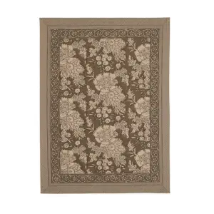 Køkshandduk - SONIA - LATTE - 50x70 cm - www.frokenfraken.se