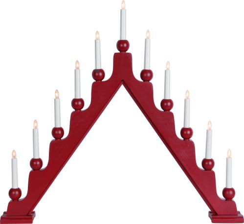 Adventsstake Stellan - 69 cm - www.frokenfraken.se