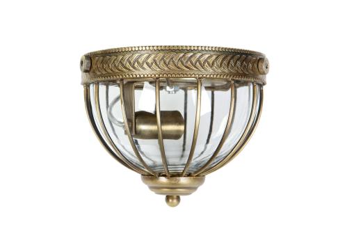 Taklampe Plafond liten Rundet - Ø19 x 15 cm - www.frokenfraken.se