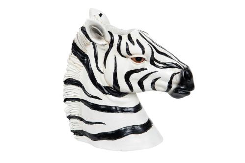 Vas - Zebra - 22 cm - www.frokenfraken.se