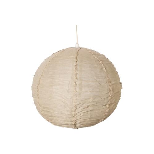 Taklampe – Kule – Lin – Ø76 x 76 - www.frokenfraken.se