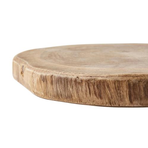 Skjærebrett - Natur - Organiske unike former - 20 x 18 x 2 cm - www.frokenfraken.se