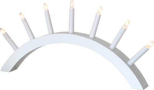 Adventsljusstake Aura - 29 cm - www.frokenfraken.se