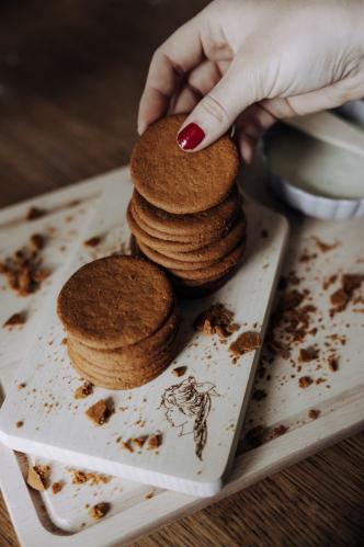 Skjærebrett - Madicken - Kapittel 1 - 31 x 23 x 2 cm - www.frokenfraken.se