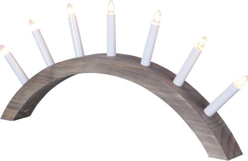 Adventsljusstake Aura - 29 cm - www.frokenfraken.se