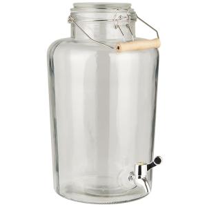 Drykkedispenser med tappekran - 36 cm - www.frokenfraken.se