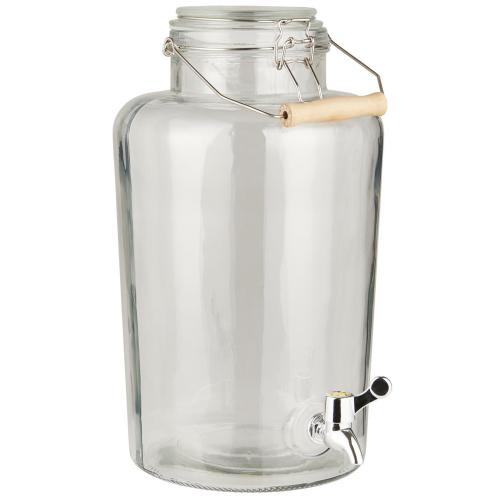 Drykkedispenser med tappekran - 36 cm - www.frokenfraken.se