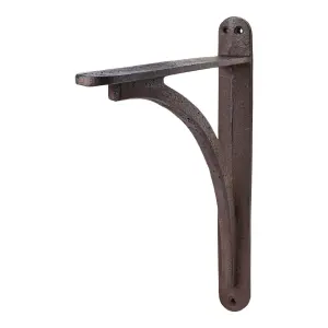 Konsoll - Brun/svart - 30 x 28 cm - www.frokenfraken.se