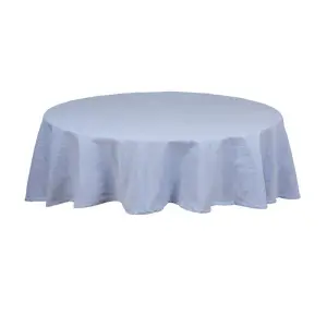 Duk - VIDE - LJUSBLÅ - Ø160 CM - www.frokenfraken.se