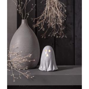 Lyslykt - LED - Spøkelse - 10 x 12 x 9 cm - www.frokenfraken.se
