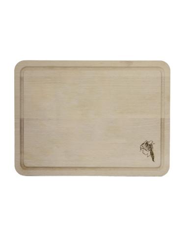 Skjærebrett - Madicken - Kapittel 1 - 31 x 23 x 2 cm - www.frokenfraken.se