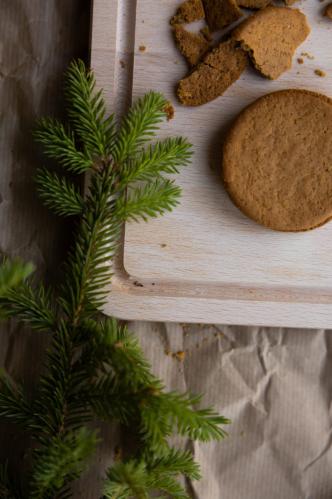 Skjærebrett - Madicken - Kapittel 1 - 31 x 23 x 2 cm - www.frokenfraken.se