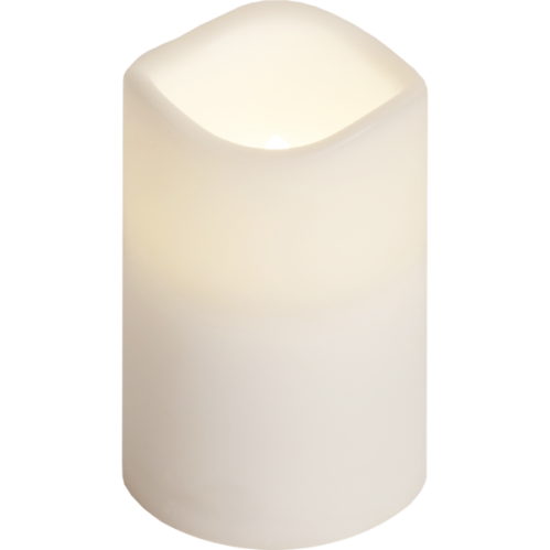 Batterilys LED - 3 stykker - Utendørs - Timer - Fjernkontroll - www.frokenfraken.se
