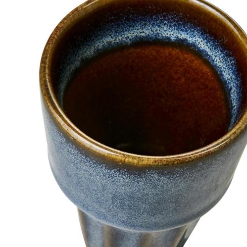 Kopp M - Costa - Blå/flerfarget - Ø6 x 9 cm - www.frokenfraken.se
