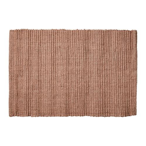 Brikke - Tallerkenunderlag - Mauve - 48 x 33 cm - www.frokenfraken.se