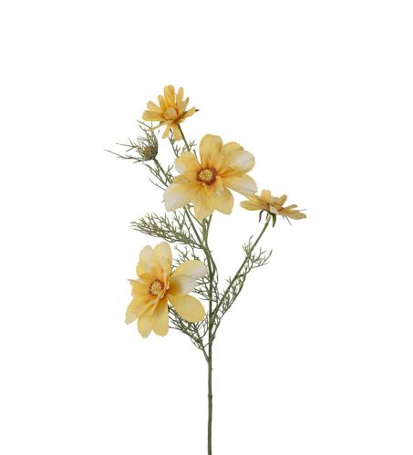 Rosenskjær - Gul - 65 cm - www.frokenfraken.se