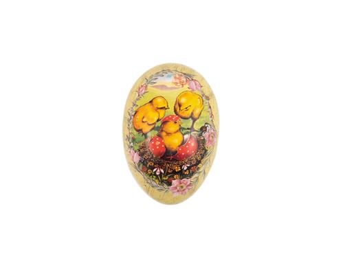 Påskeegg - Påskeglede - 12 cm - 1 stk - www.frokenfraken.se