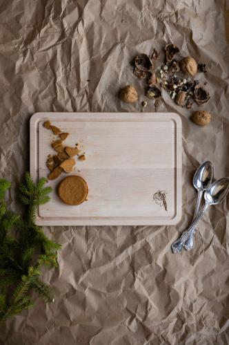 Skjærebrett - Madicken - Kapittel 1 - 31 x 23 x 2 cm - www.frokenfraken.se