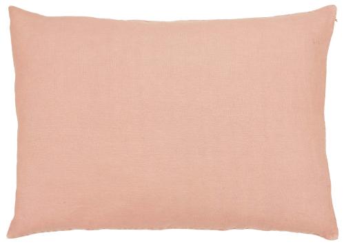 Kuddfodral - ørkenrose - 70 x 50 cm - www.frokenfraken.se