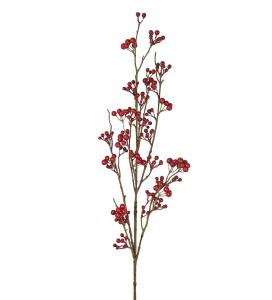 Bärkvist - Rød - 100 cm - www.frokenfraken.se
