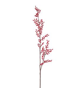 Bärkvist - Rød - 100 cm - www.frokenfraken.se