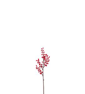 Bärkvist - Rød - 32 cm - www.frokenfraken.se