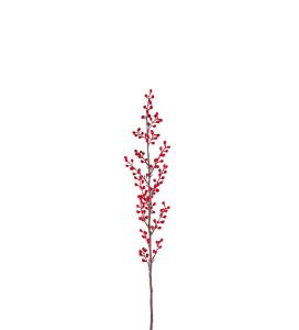 Bärkvist - Rød - 70 cm - www.frokenfraken.se