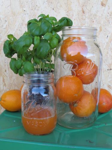 Ball Mason-jar - Kvart - Glasburk - www.frokenfraken.se