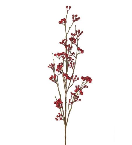 Bärkvist - Rød - 100 cm - www.frokenfraken.se