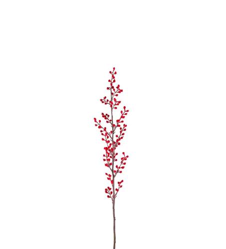 Bärkvist - Rød - 70 cm - www.frokenfraken.se