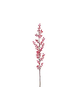 Bärkvist - Rød - 70 cm - www.frokenfraken.se
