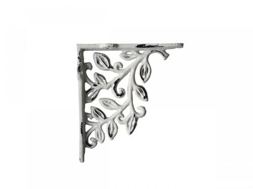 Hyllkonsoll - Jern/Antikk Krem - 12,5 x 14 cm - www.frokenfraken.se