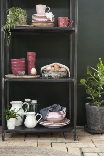 Brødkurv - Grå - Natur - 7 x Ø26,5 cm - www.frokenfraken.se