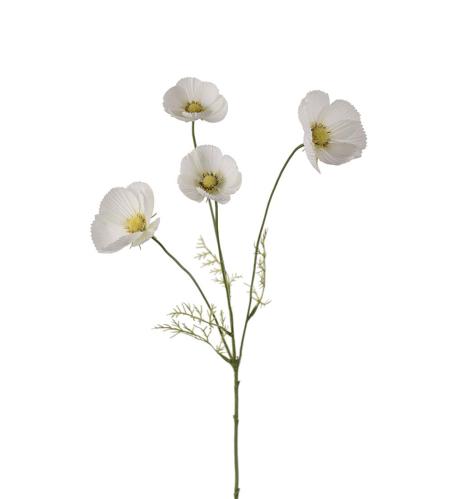 Rosenskjær - Hvit - 60 cm - www.frokenfraken.se