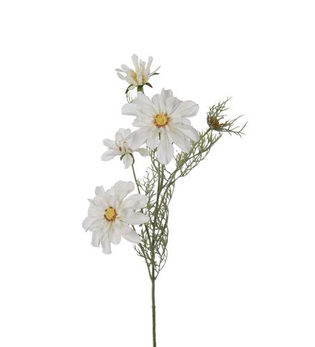 Rosenskjær - Hvit - 65 cm - www.frokenfraken.se