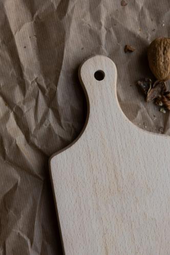 Skjærebrett med håndtak - Madicken - Kapittel 1 - 21 × 12 × 2 cm - www.frokenfraken.se