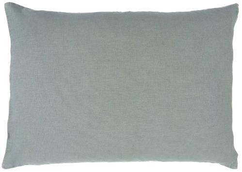 Kuddfodral - Dusty Blue - 70 x 50 cm - www.frokenfraken.se