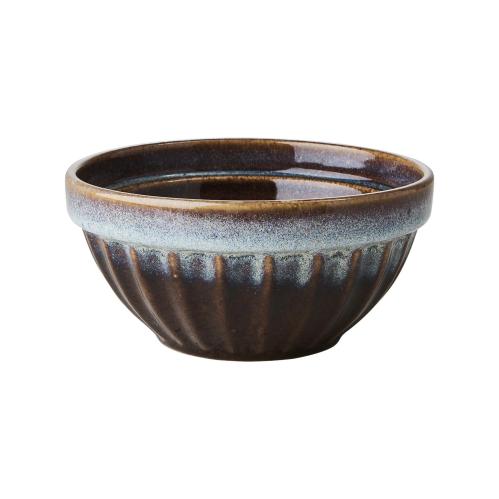 Bolle L - Costa - Brun/multifarget - Ø16 x 8 cm - www.frokenfraken.se