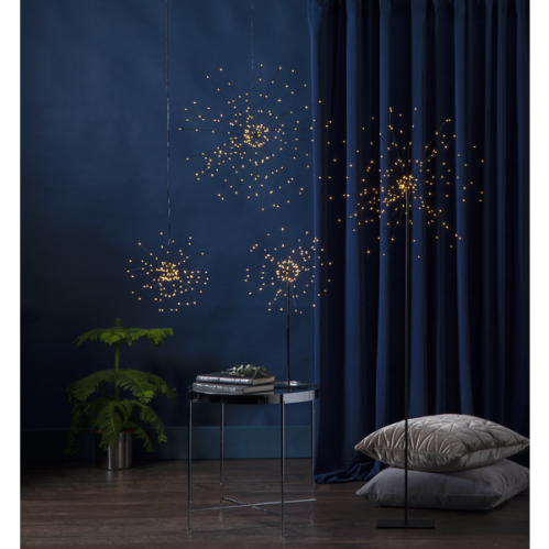 Firework - Hengende - Belysning - Led - Ø26 - www.frokenfraken.se