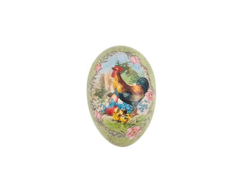 Påskeegg - Påskeglede - 12 cm - 1 stk - www.frokenfraken.se