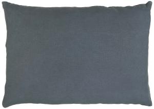 Kuddfodral - historisk blå - 70 x 50 cm - www.frokenfraken.se