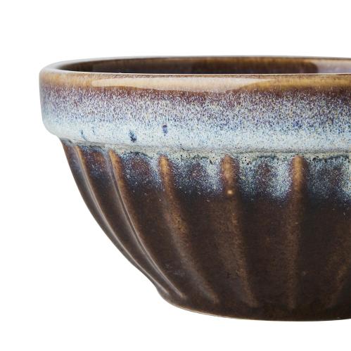 Bolle L - Costa - Brun/multifarget - Ø16 x 8 cm - www.frokenfraken.se