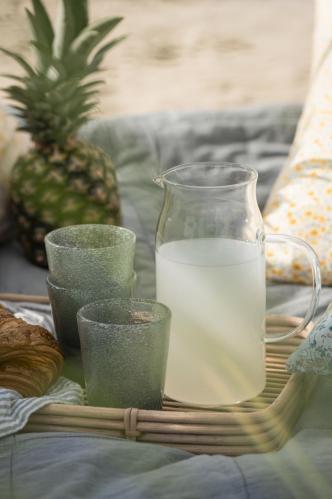 Glaskanna - Tillbringare - 1,1 ltr - www.frokenfraken.se