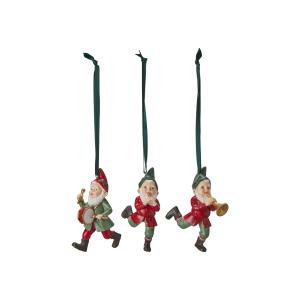 Hengende nisse – 1 stk – 5 x 10 cm - www.frokenfraken.se