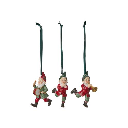 Hengende nisse – 1 stk – 5 x 10 cm - www.frokenfraken.se